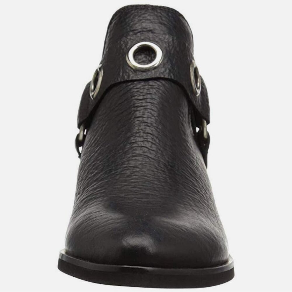 NWOB Kaanas Morelia Harness Ankle Boot - image 5
